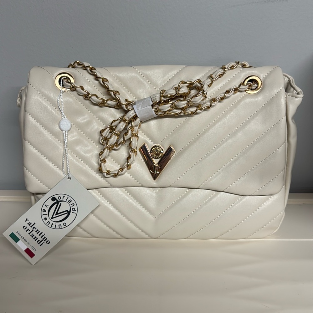 Valentino orlandi crossbody bag